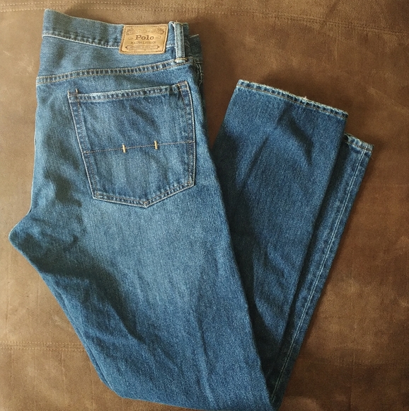Polo Ralph Lauren Other - Polo by Ralph Lauren • Slim straight jeans